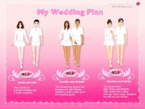 Przygotowania do ślubu