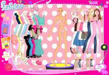 Różowa piosenkarka