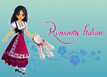 Romantyczna Włoszka
