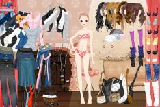 Skromnie i wiosennie