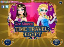 Wehikuł czasu: Egipt