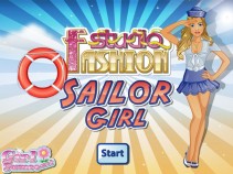 Fashion Studio - Żeglarka