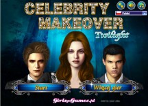 Przemiana bohaterów Zmierzchu