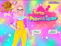 Barbie - Hipster z Pinteresta