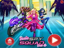 Barbie - Szpiegowski skład