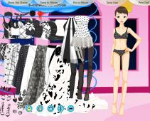 Klasycznie czarno-biało