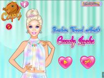 Barbie - Cukierkowe trendy