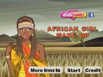 Afrykańska piękność