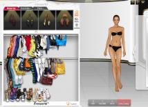 Tańcząca nastolatka