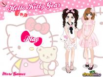 Styl Hello Kitty