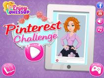 Pinterest Challenge