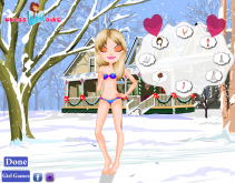 Ślub w białym puchu