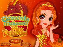 Ognista księżniczka