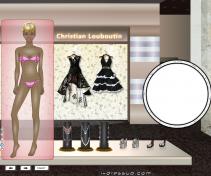 Kreacje Christiana Louboutina