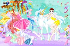 Księżniczka z nosorożcem