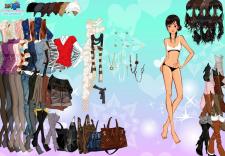 Wielbicielka Różowego