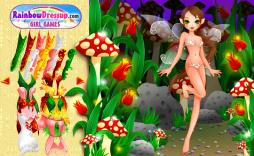 Filigranowa wróżka