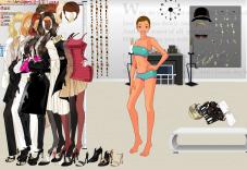 Przechadzka po sklepach