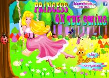 Księżniczka na huśtawce