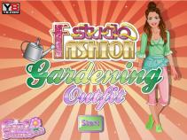 Fashion Studio - Ogrodniczka