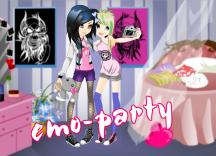 Emo imprezka