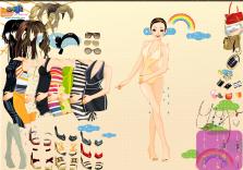 Słoneczna dziewczyna