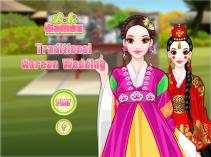 Tradycyjne koreańskie wesele