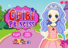 Księżniczka Chibi