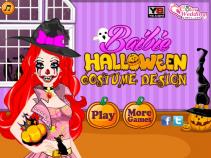 Barbie - Kostium na halloween