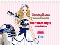 W stylu Gwiezdnych Wojen