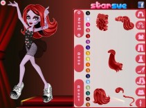 Operetta z Monster High