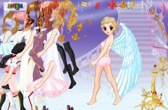 Anielska piękność