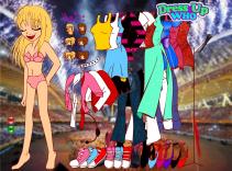 Nietypowa Hannah Montana