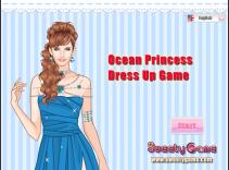 Oceaniczna księżniczka