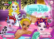 Lagoona Blue - Tropikalne spa