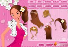 Jak mała dziewczynka