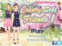 Przyjaciółki ze wsi