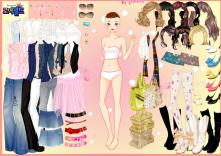Dress Up & Make Up Princess