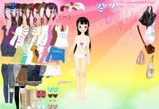 Wielbicielka zakupów