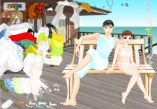 Z nadmorskim przystojniakiem