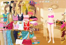 Wakacyjna dziewczyna