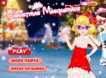 Świąteczna maskarada