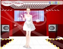 Lady Gaga na występ