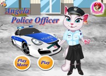 Pani posterunkowa Angela