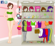 Chodząca piękność