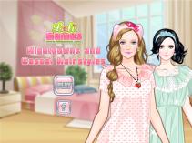 Piżamy i koszule nocne