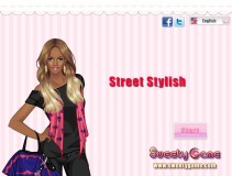 Nastolatka i jej styl