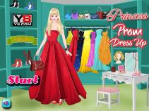 Księżniczka na bal