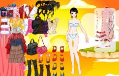 Bal o zachodzie słońca