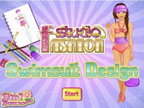 Fashion Studio - Strój kąpielowy